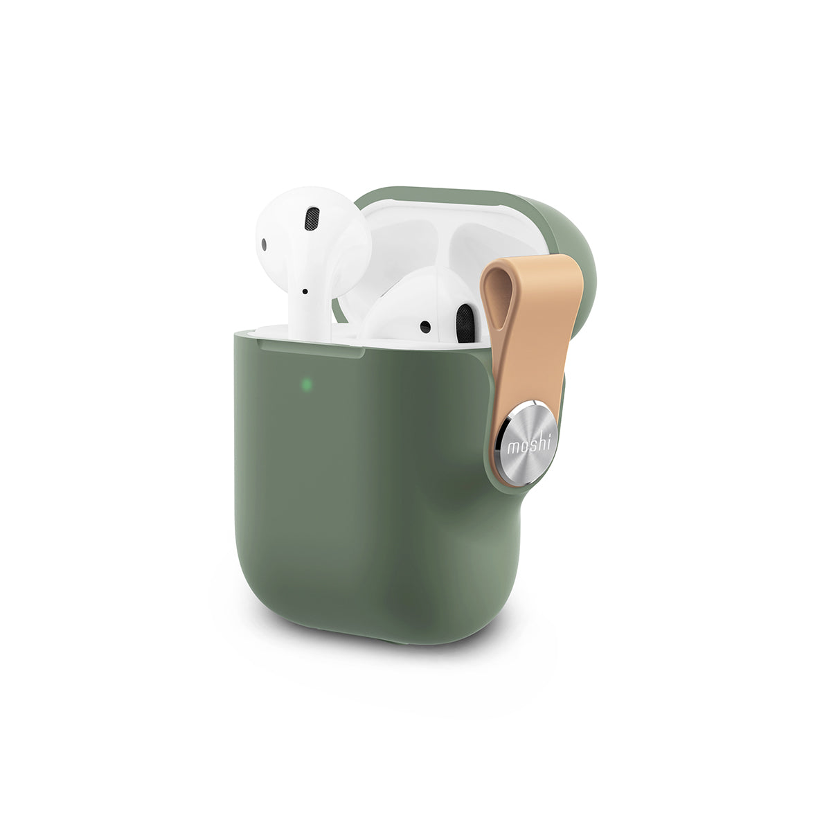Pebbo Protective Case for AirPods – us.moshi (US)
